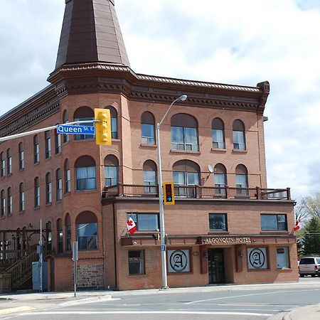 Algonquin Hotel Sault Ste. Marie Eksteriør bilde