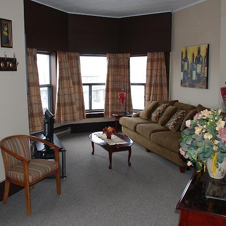 Algonquin Hotel Sault Ste. Marie Eksteriør bilde