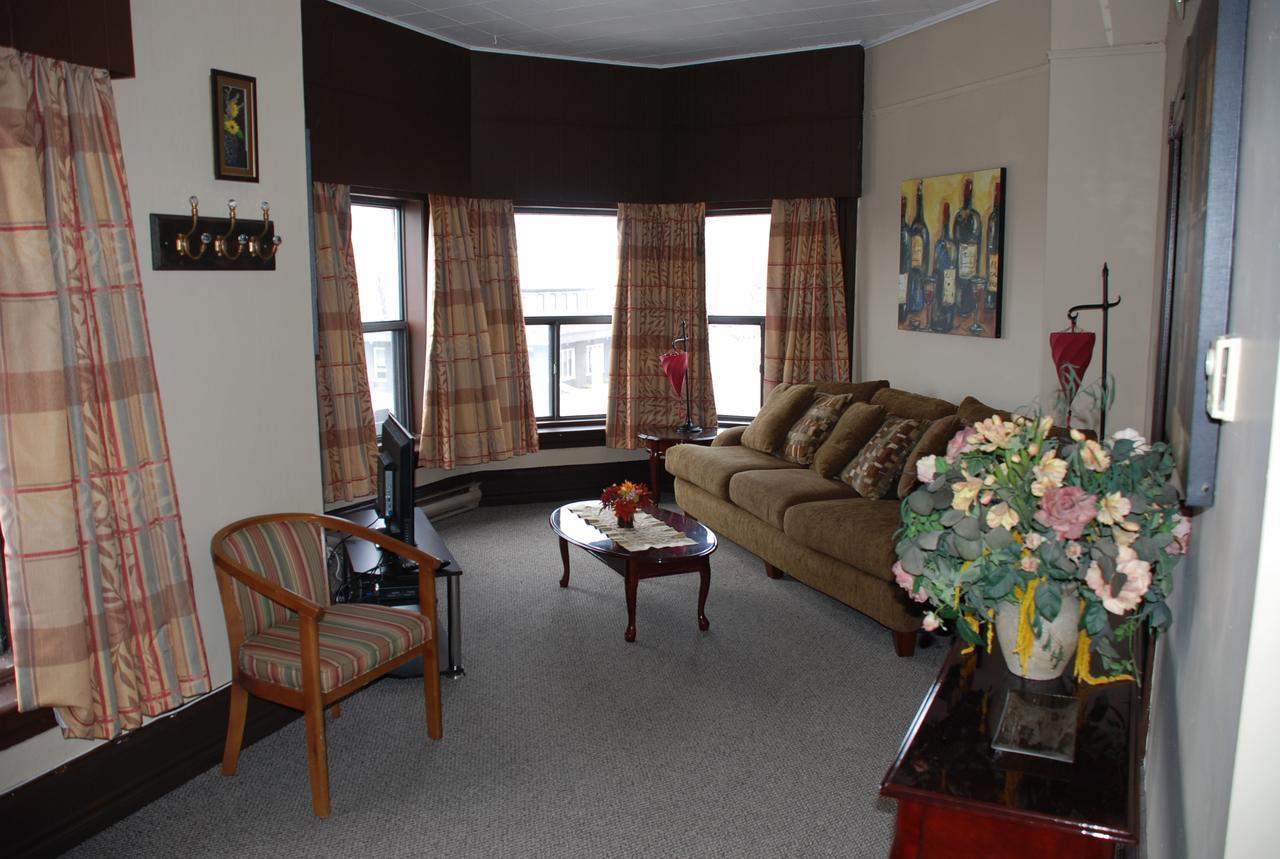 Algonquin Hotel Sault Ste. Marie Eksteriør bilde