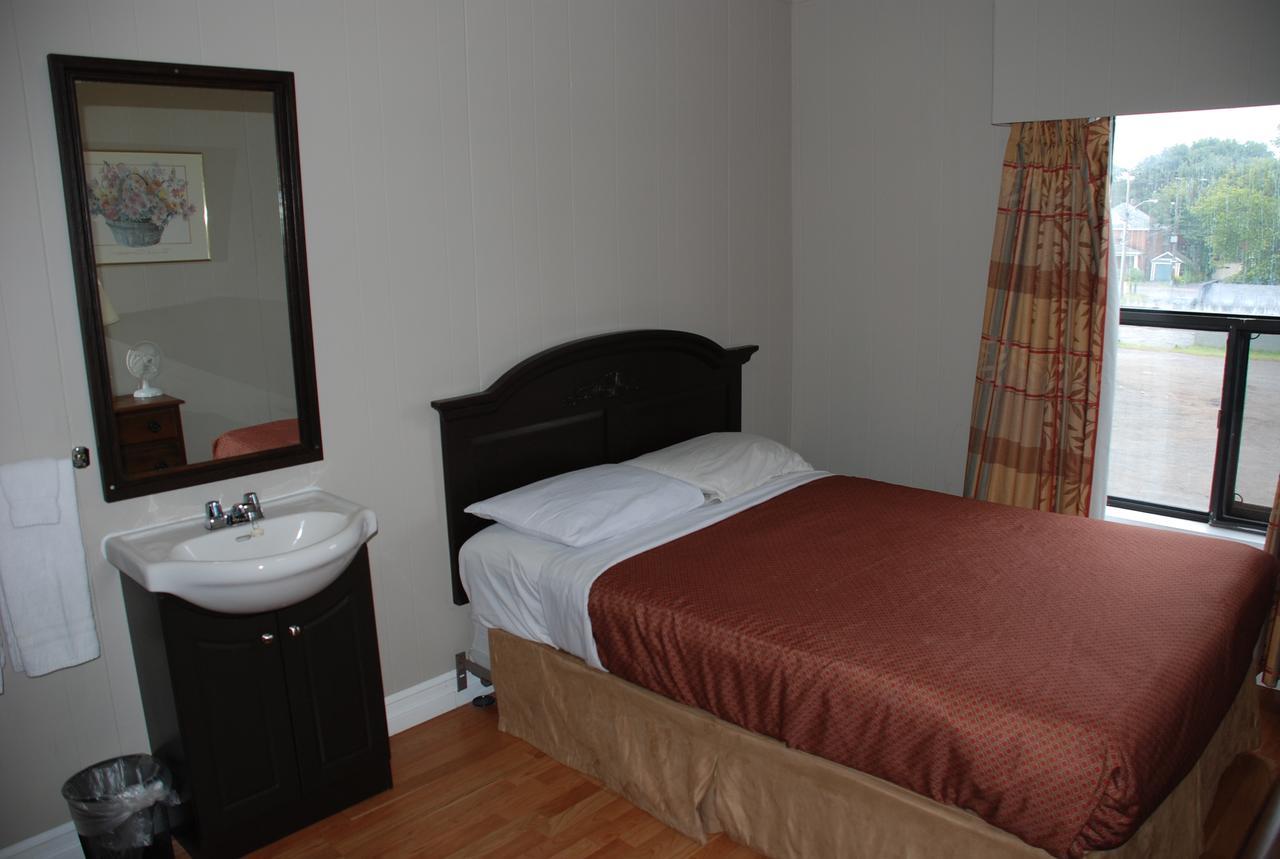 Algonquin Hotel Sault Ste. Marie Eksteriør bilde